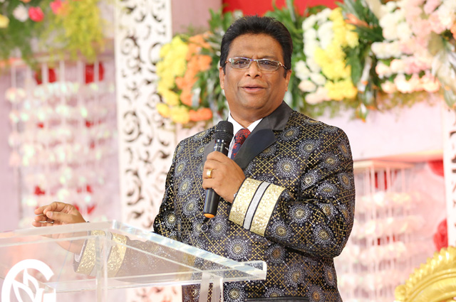 Grace Ministry Celebrated the Feast of Divine Mercy 2018 along with the 5th Anniversary of Prayer Center with grandeur in Mangalore here on April 6, 2018.